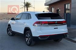 Volkswagen Atlas